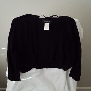 B. Darlin sweater/light jacket